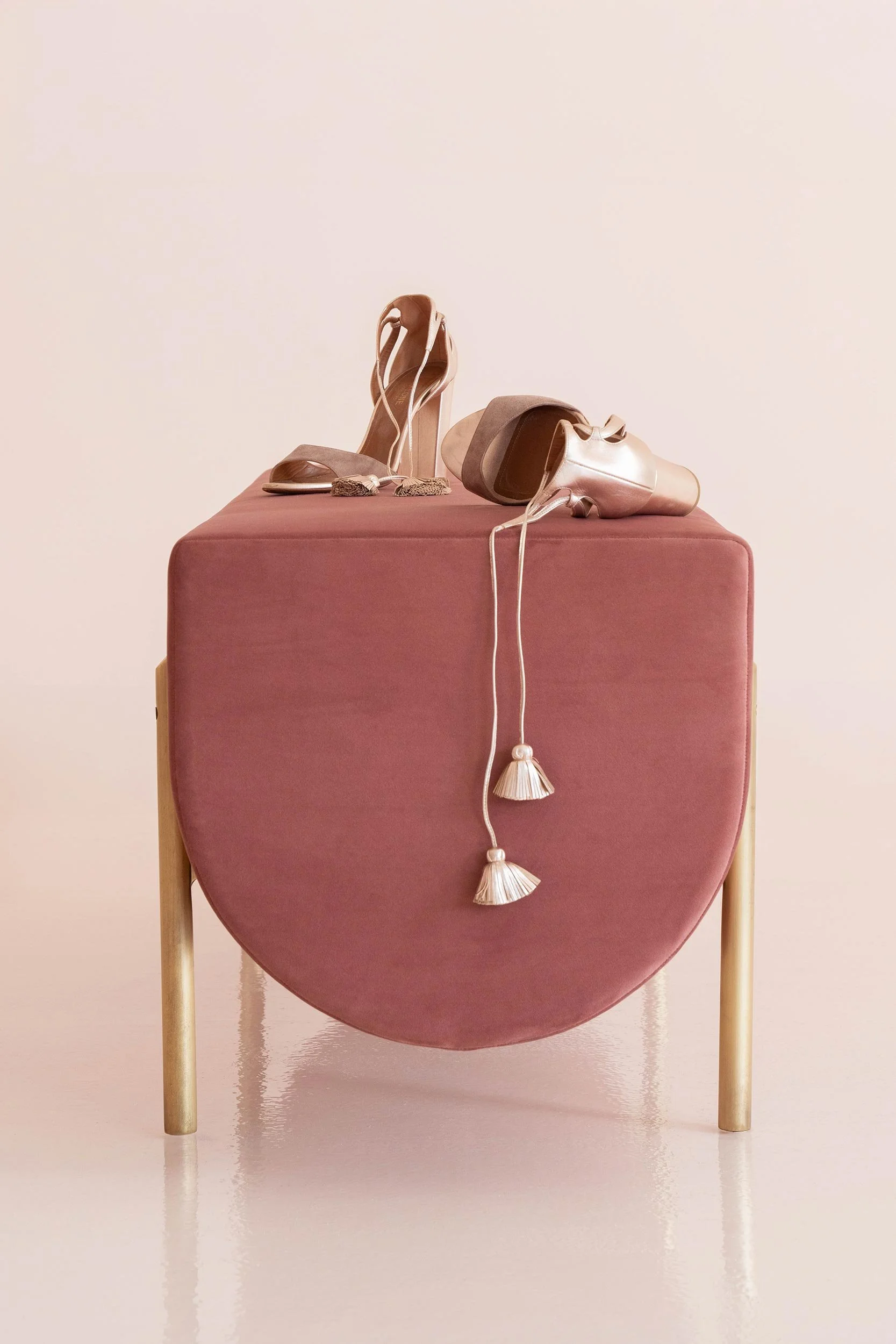 SEMPIONE Bench — Natasha Baradaran